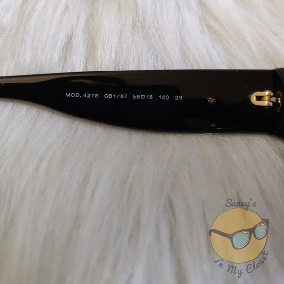 Versace Logo Sunglasses 😎 VE4275 Classic Pair❤️ - Picture 4 of 7